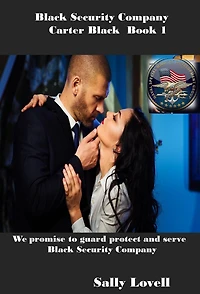 Black Security Company Carter Book 1
