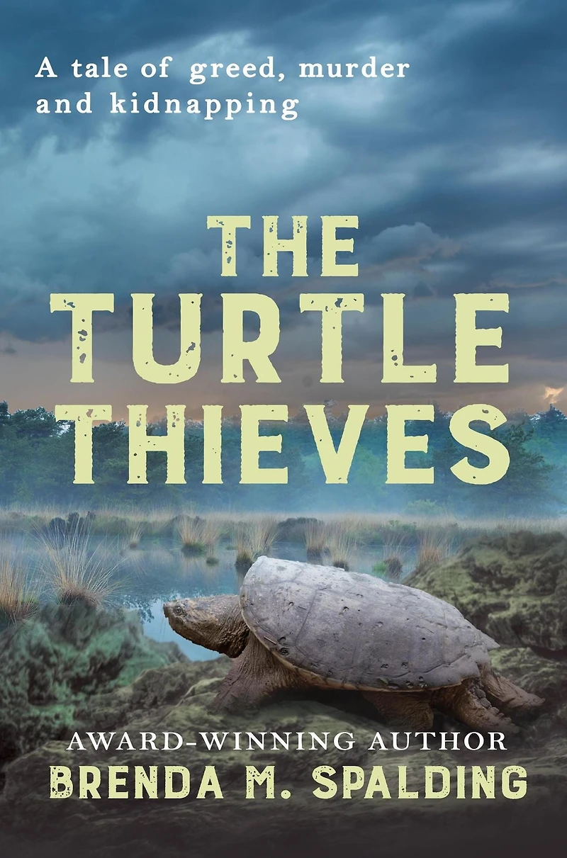 The Turtle Thieves (Florida Wildlife Heroes, #2)