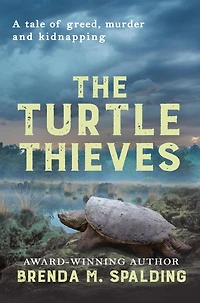 The Turtle Thieves (Florida Wildlife Heroes, #2)