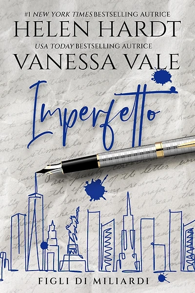 Imperfetto (Figli di miliardi, #2)