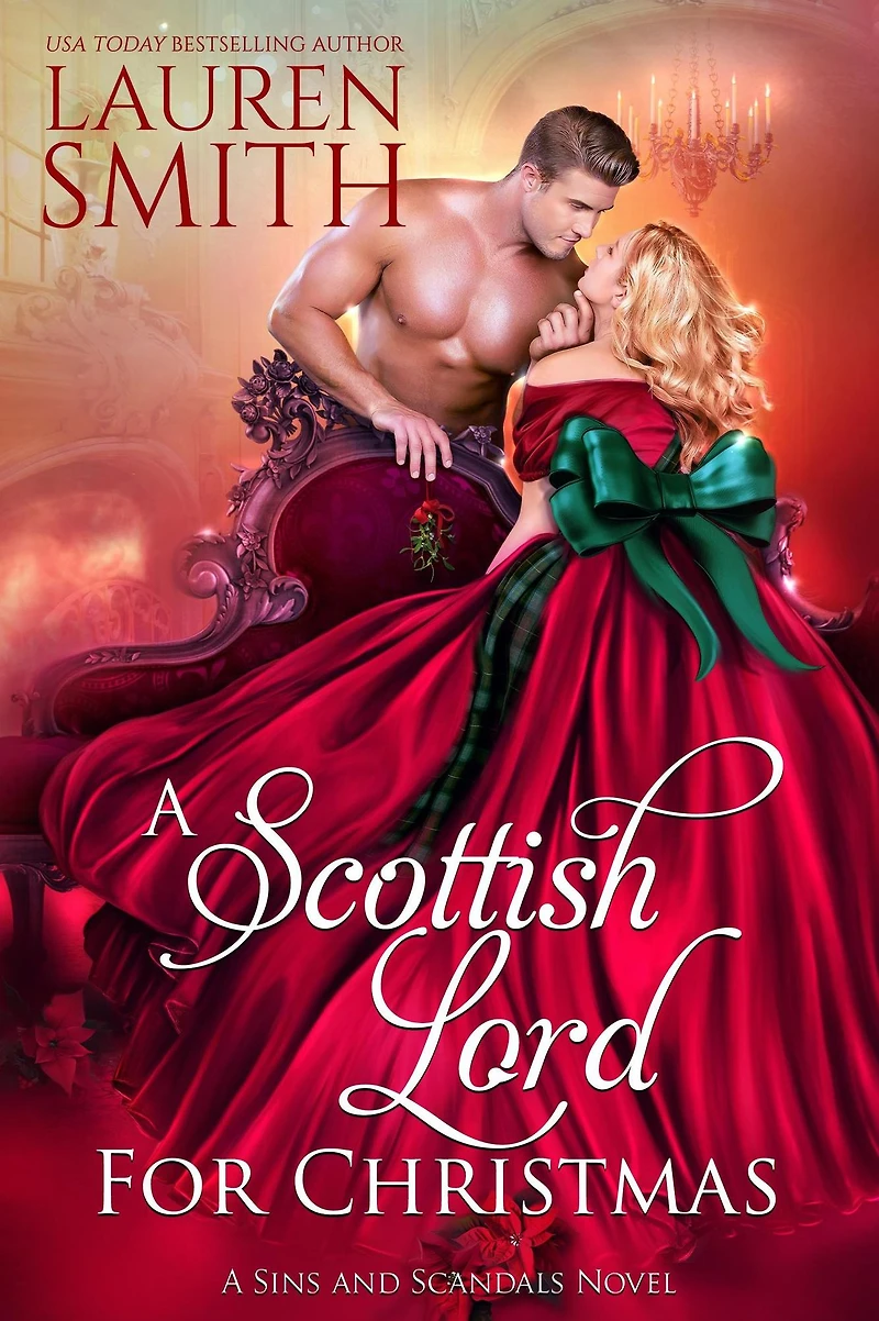 A Scottish Lord for Christmas (Sins and Scandals, #3)