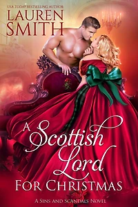 A Scottish Lord for Christmas (Sins and Scandals, #3)