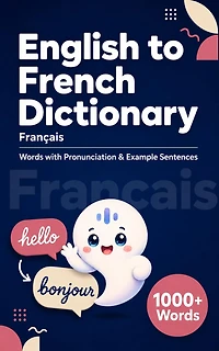 English to French Dictionary (Words Without Borders: Bilingual Dictionary Series)