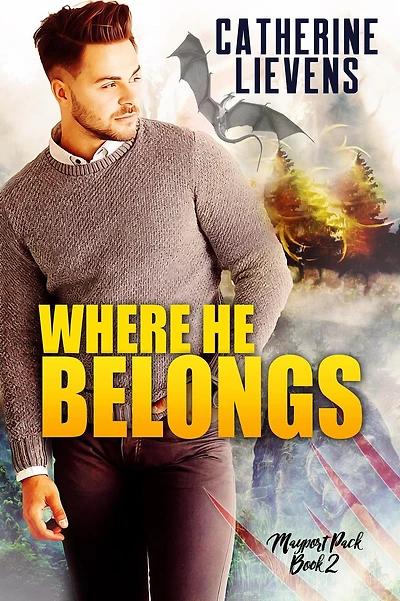 Where He Belongs