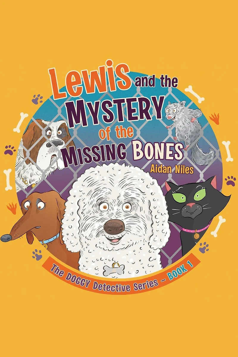 Lewis and the Mystery of Missing Bones