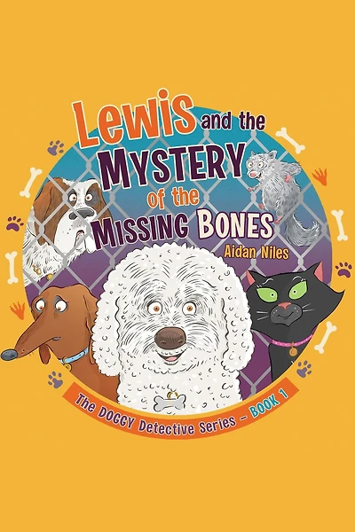Lewis and the Mystery of Missing Bones