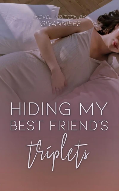 Hiding My Best Friend's Triplets
