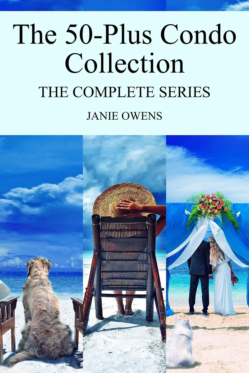 The 50-Plus Condo Collection: Complete Series