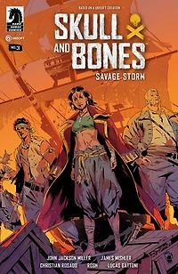 Skull and Bones: Savage Storm #3