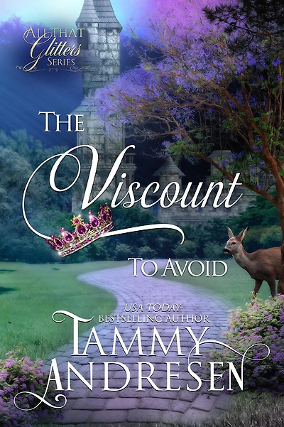 The Viscount to Avoid (All That Glitters, #4)