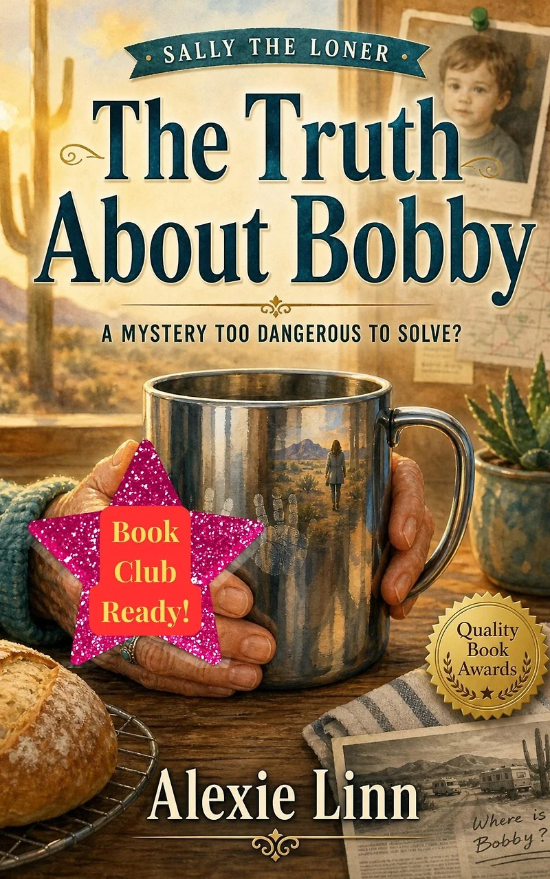 the Truth About Bobby (Sally Loner, #7)