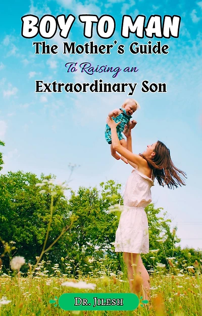 Boy to Man: The Mother's Guide Raising an Extraordinary Son