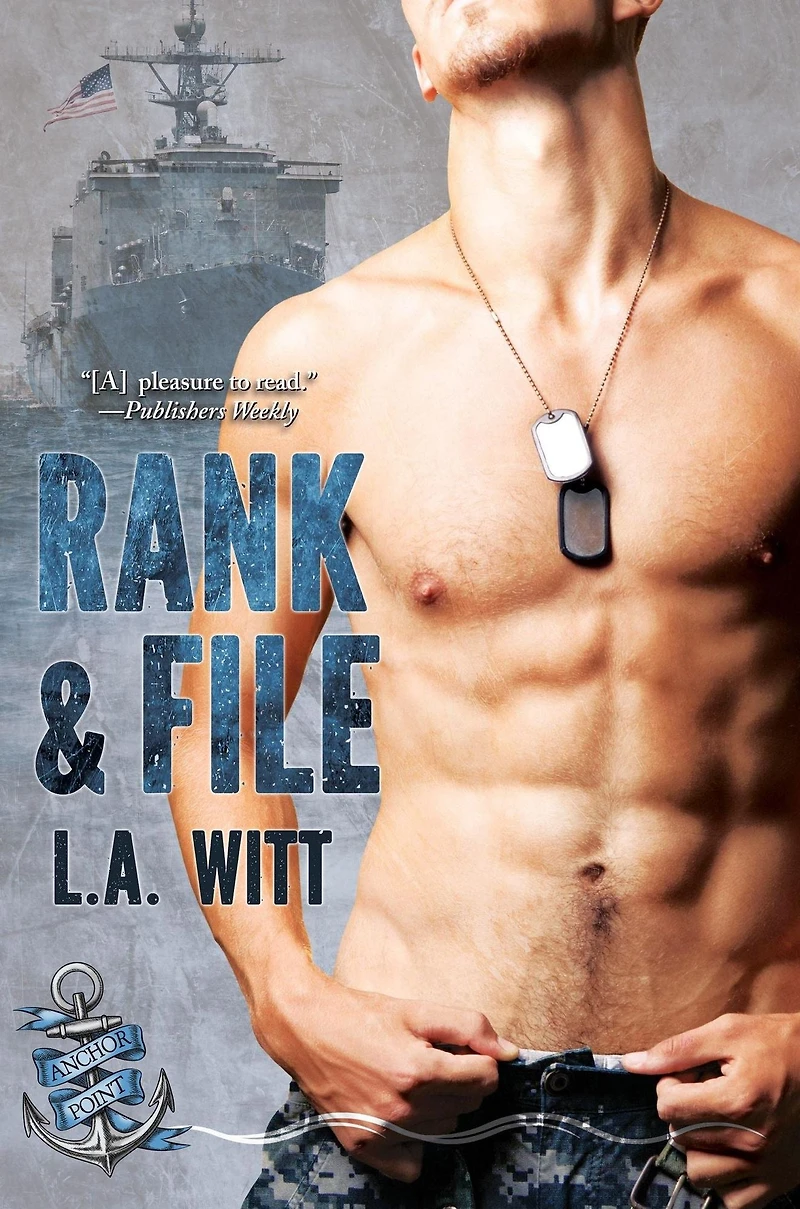 Rank & File (Anchor Point, #4)