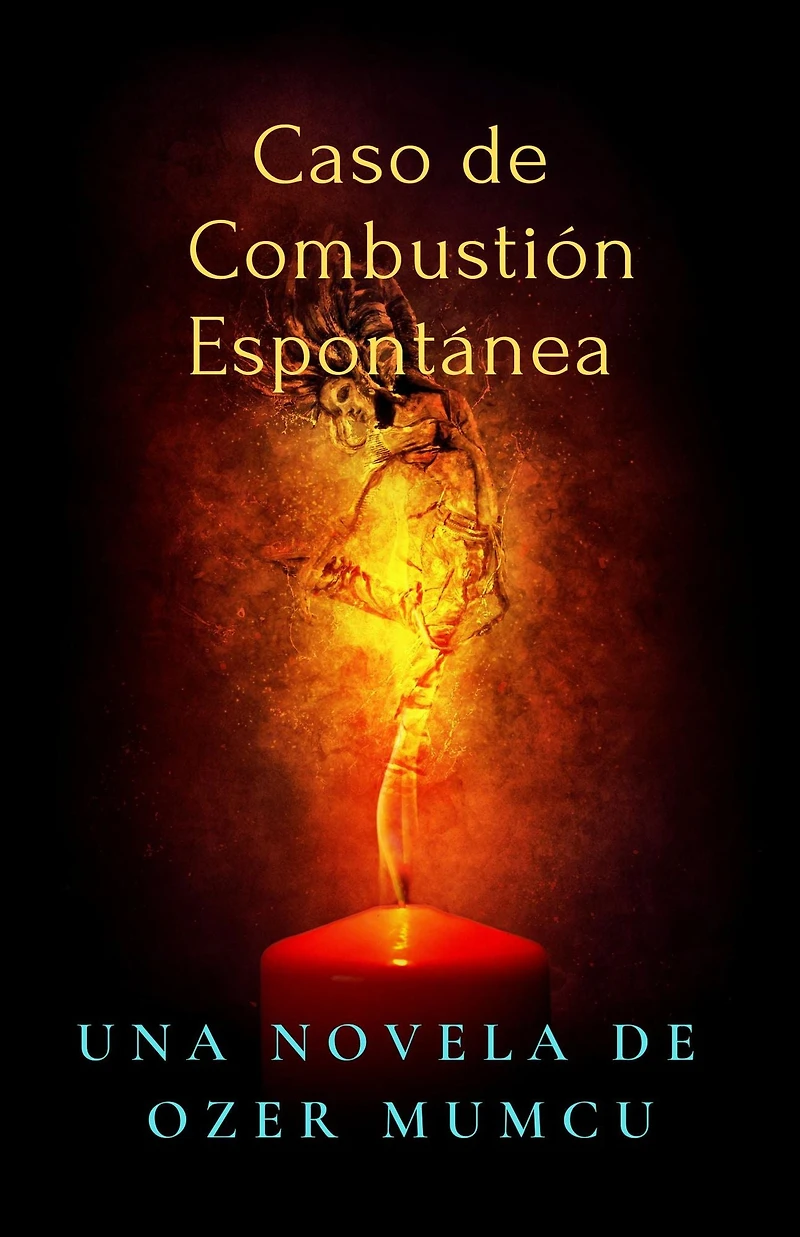Caso de Combustión Espontánea