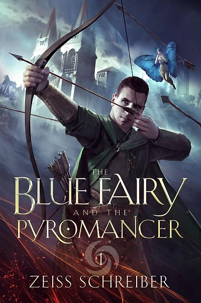 the Blue Fairy and Pyromancer