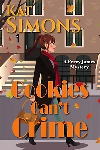 Cookies Can't Crime (Percy James Mysteries)