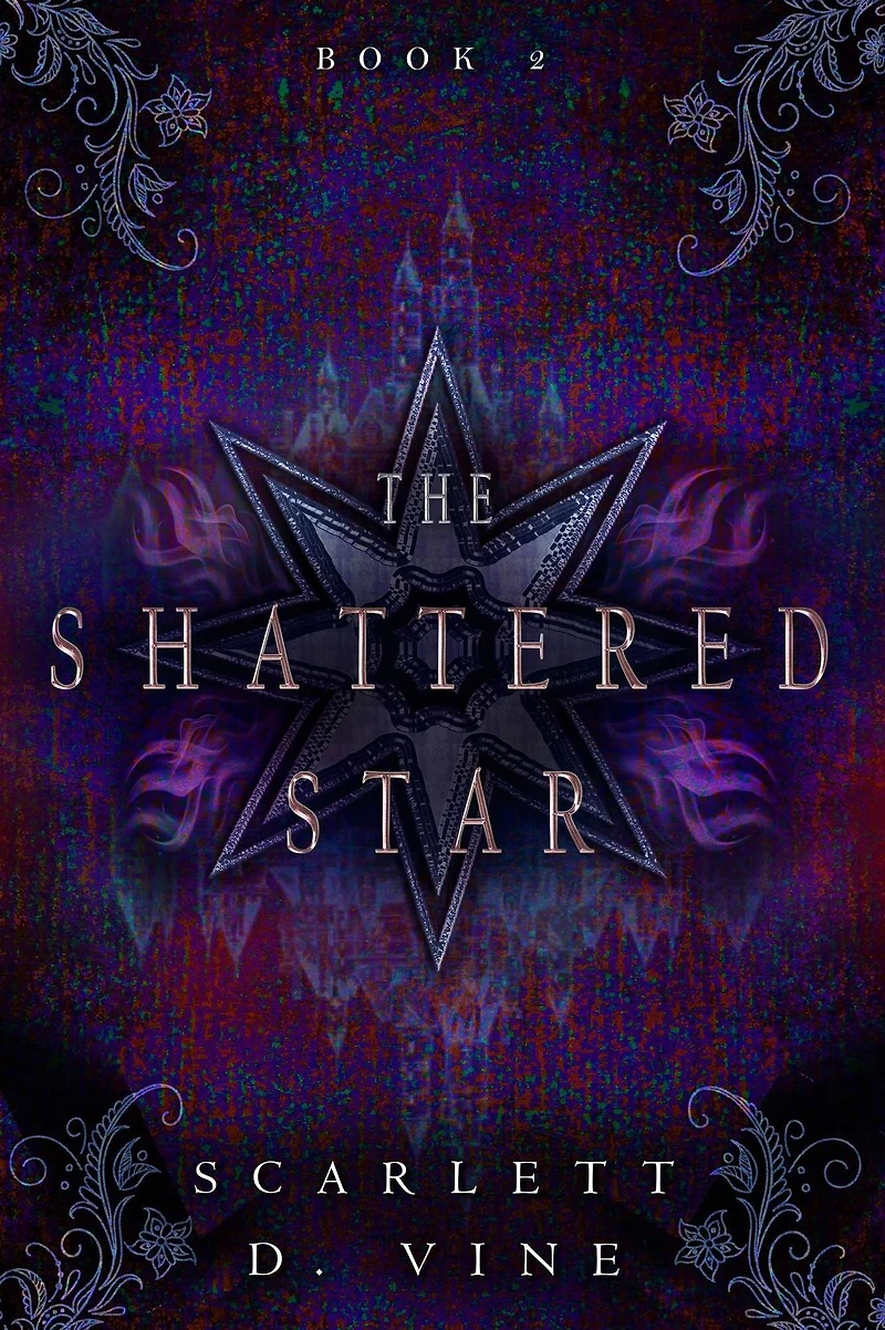 The Shattered Star (The Twice-Cursed Serpent, #2)