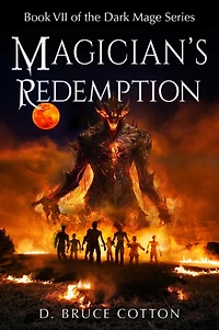 Magician's Redemption (Dark Mage Series, #7)
