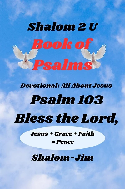 Book of Psalms (Shalom 2 U, #14)