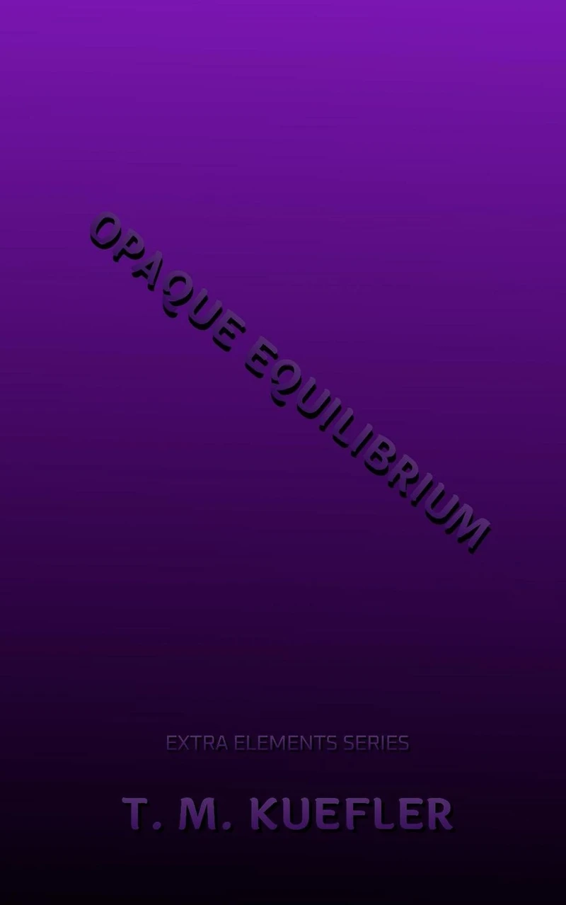 Opaque Equilibrium