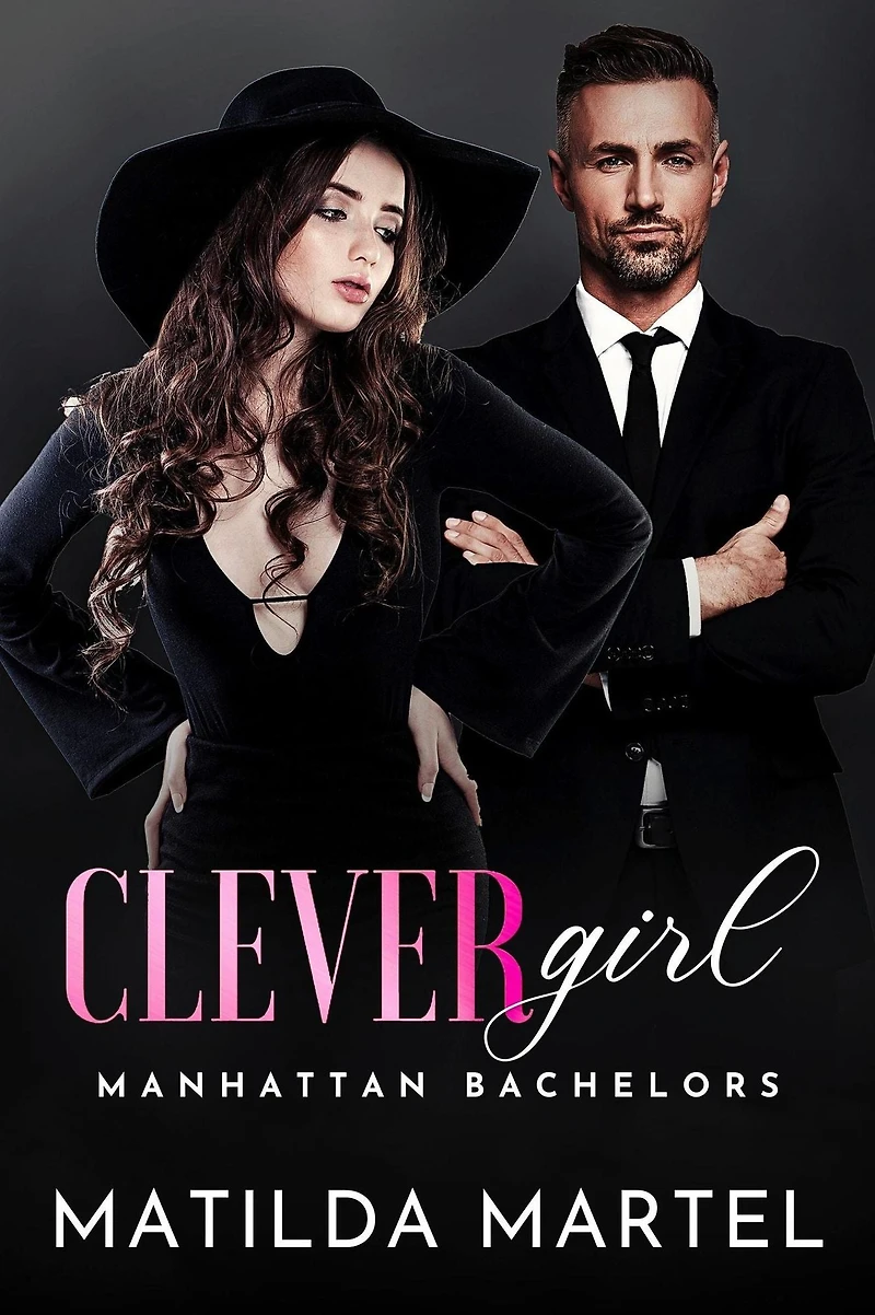 Clever Girl (Manhattan Bachelors, #13)