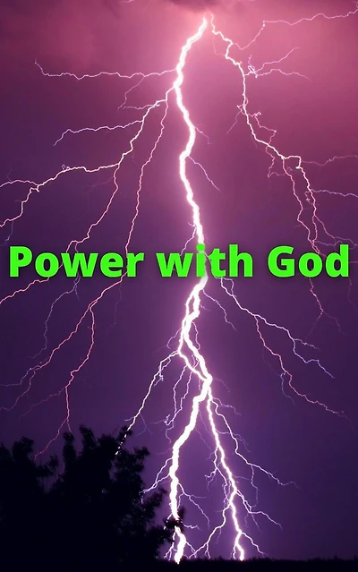 Power With God (Inheritance Series)