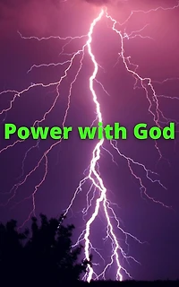 Power With God (Inheritance Series)
