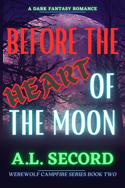 Before The Heart Of Moon