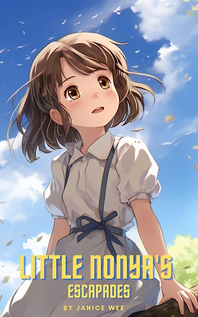 Little Nonya's Escapades (Tales From Singapore, #4)