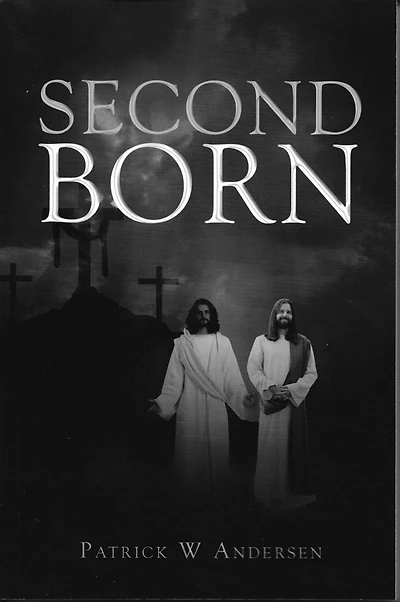 Second Born (Second Series, #1)