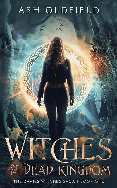 Witches of the Dead Kingdom (The Davies Witches Saga, #1)