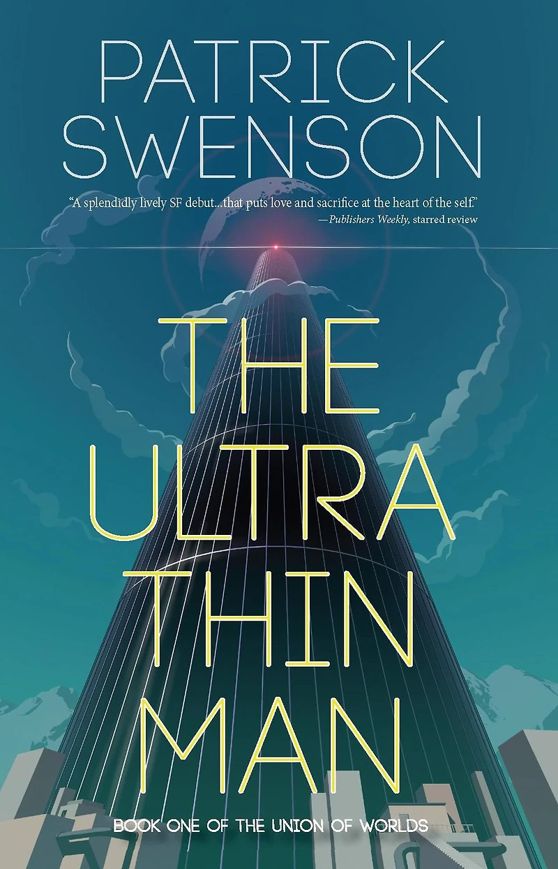 The Ultra Thin Man (The Union of Worlds)