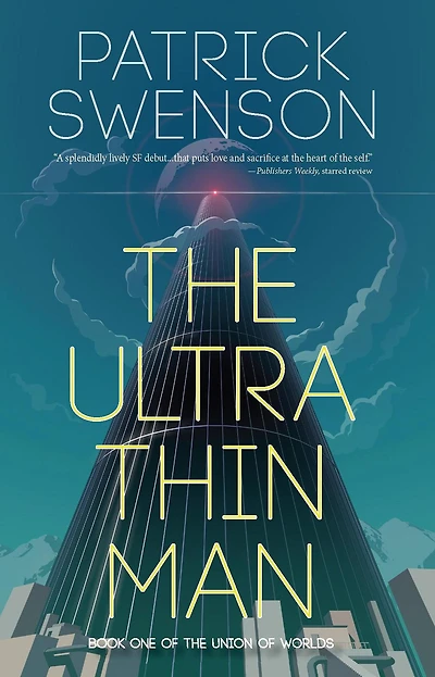 The Ultra Thin Man (The Union of Worlds)