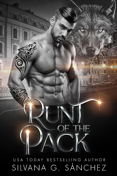 Runt of the Pack (Bad Boy Shifters Unnatural Brethren, #2)