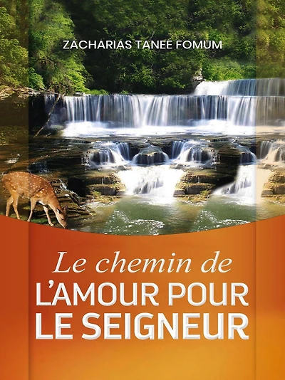 le chemin de l'amour pour Seigneur