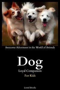 Dog Loyal Companion (Awesome Adventures in the World of Animals)