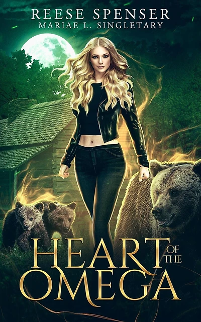 Heart of the Omega (Fated Mates Westwood, #2)