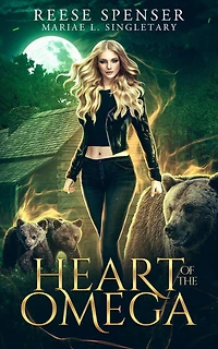 Heart of the Omega (Fated Mates Westwood, #2)