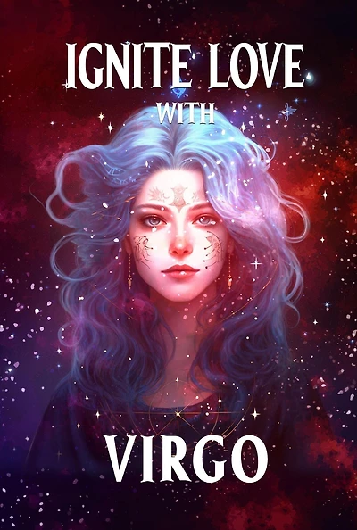 Ignite Love With Virgo (Unveiling Love's Magic, #6)