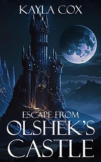 Escape From Olshek's Castle (The Forgotten Portal, #1)