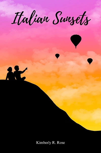 Italian Sunsets (Luna Family Trilogy, #1)