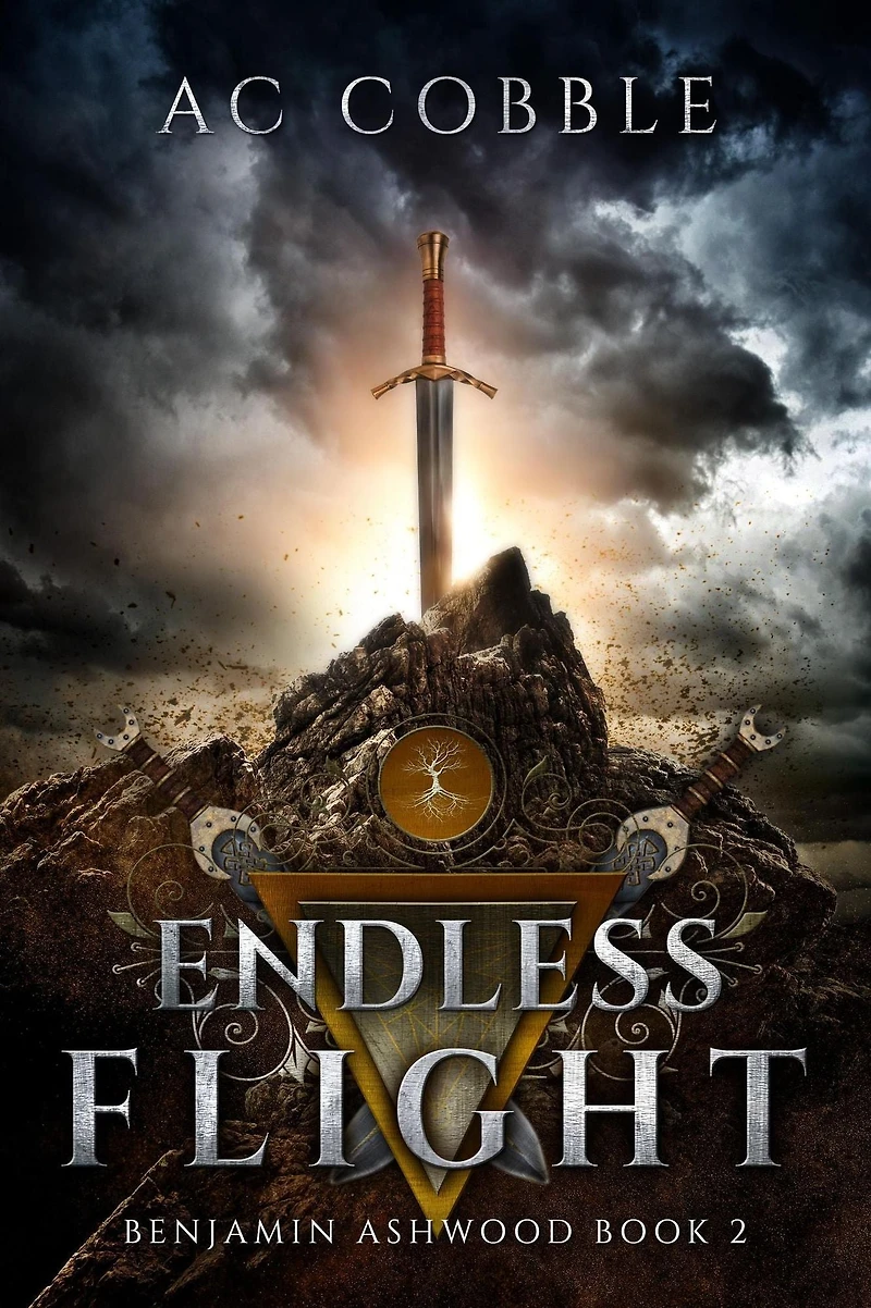 Endless Flight (Benjamin Ashwood, #2)