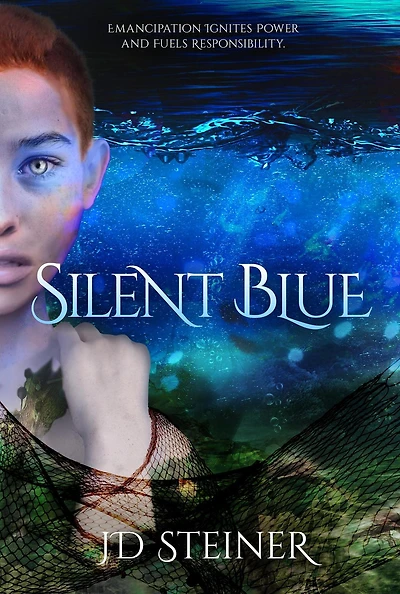 Silent Blue (Wreckleaf, #2)