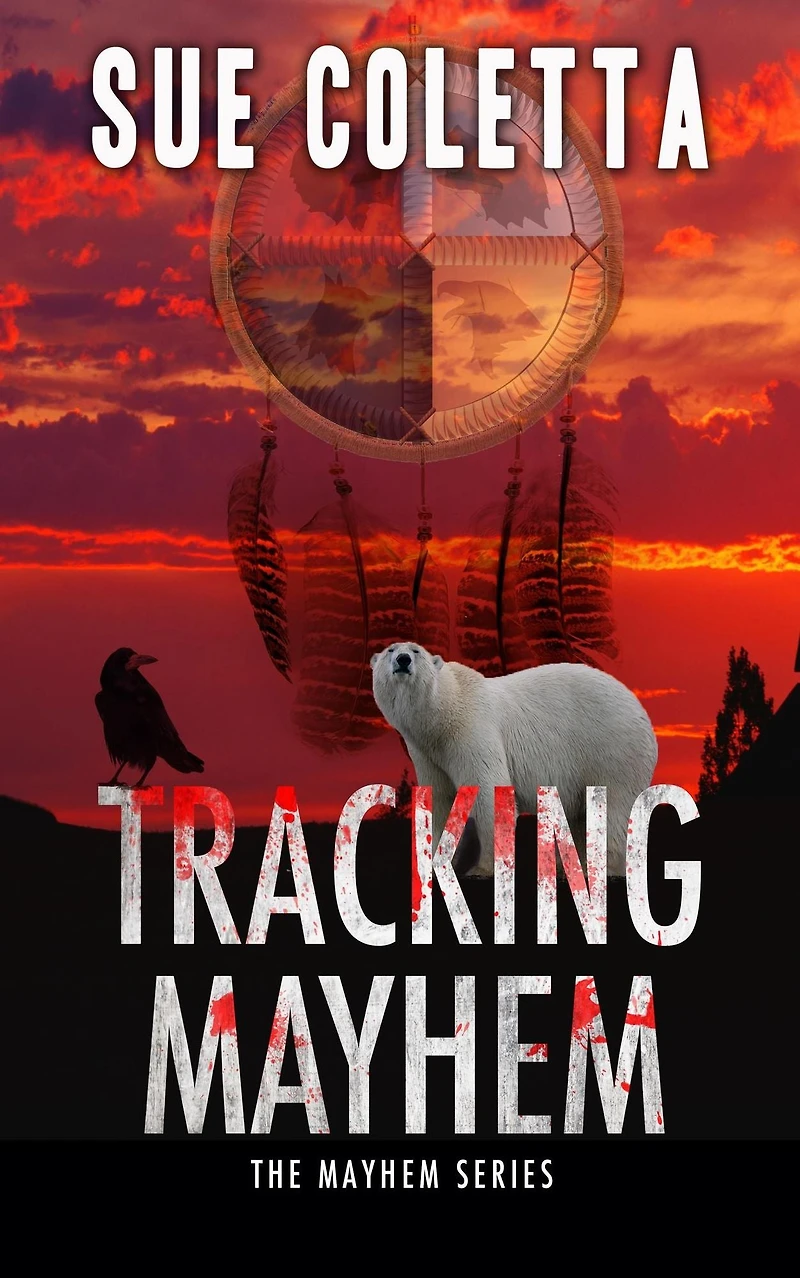 Tracking Mayhem (Mayhem Series, #7)