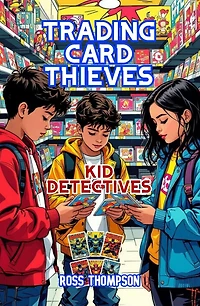 Trading Card Thieves (Kid Detectives, #7)