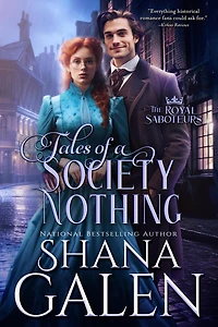 Tales of a Society Nothing (The Royal Saboteurs, #5)