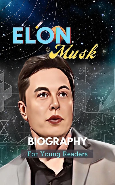 Elon Musk Biography For Young Readers