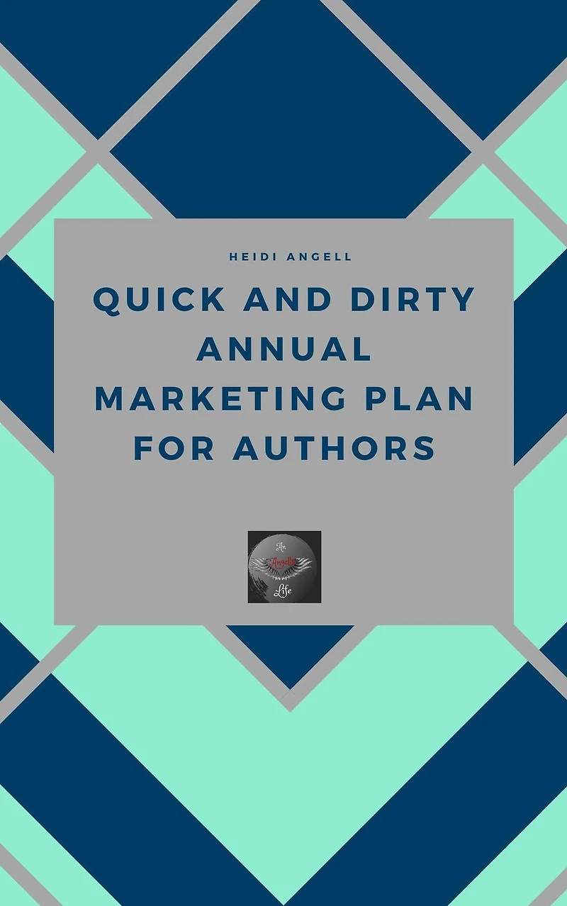 Quick and Dirty Annual Marketing Plan for Authors