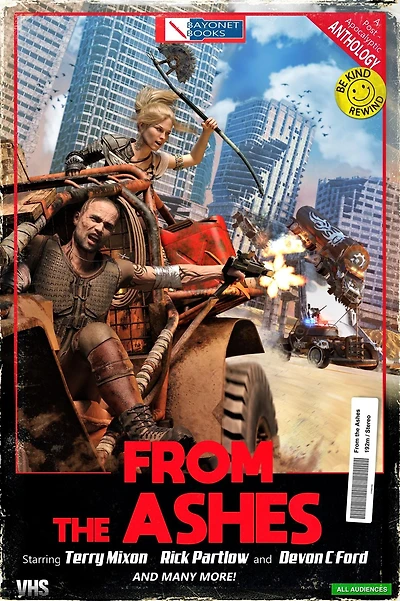 From the Ashes (Bayonet Books Anthology, #3)