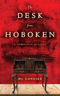 The Desk from Hoboken (A Genealogy Mystery, #1)